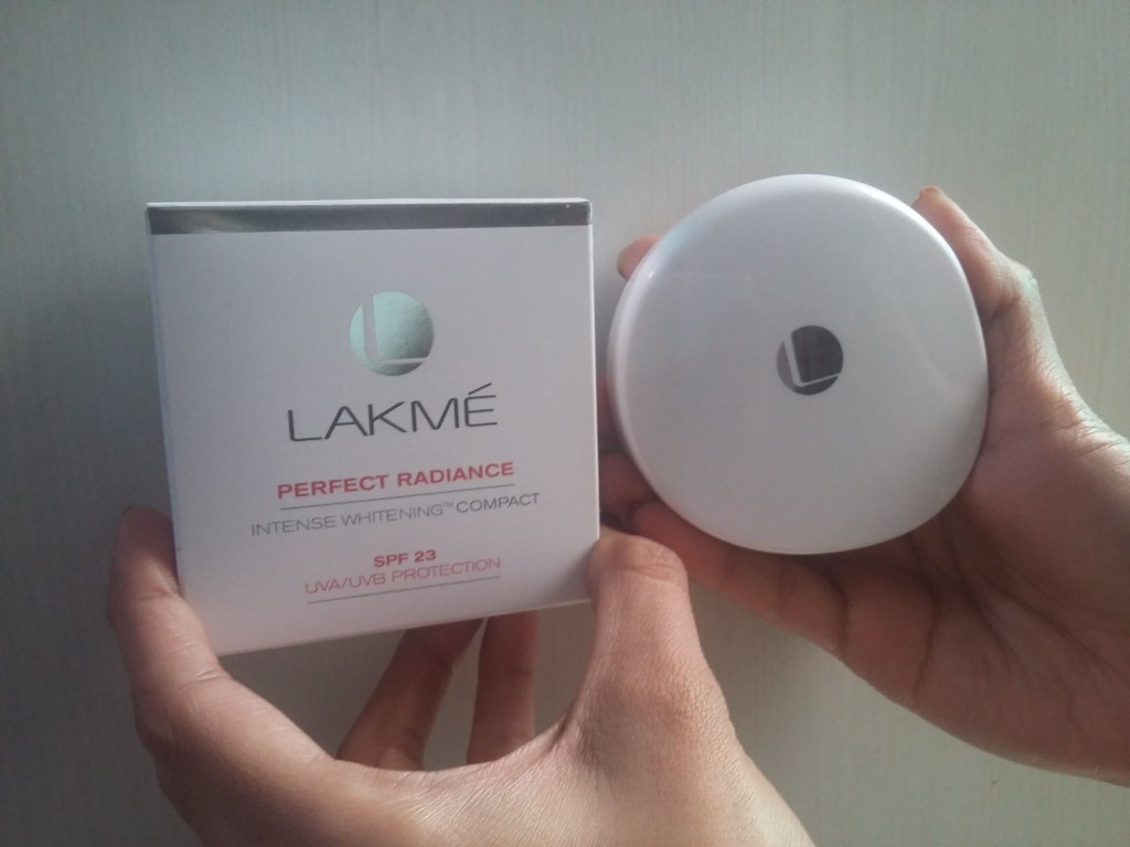 Lakme Perfect Radiance Intense Whitening Compact review