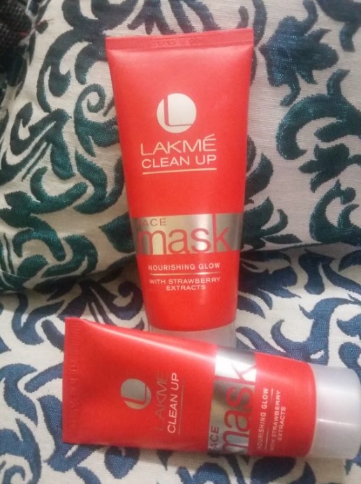 Lakme Clean Up Face Mask Review