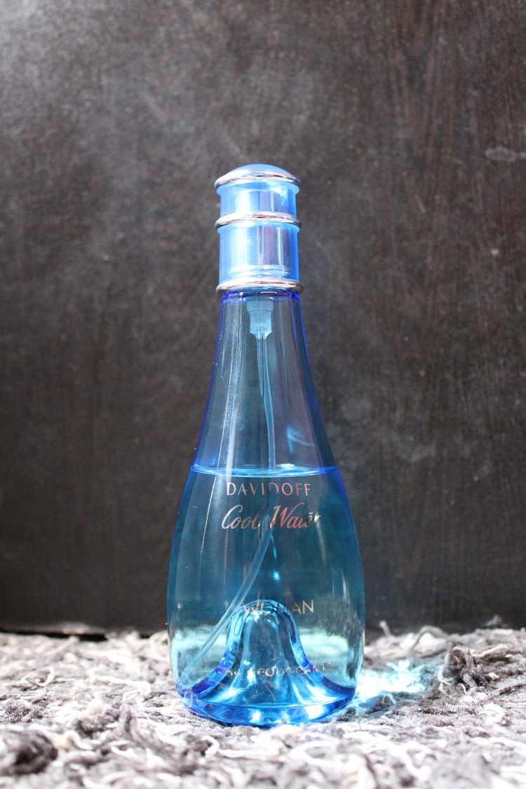 DAVIDOFF Cool Water Woman perfume