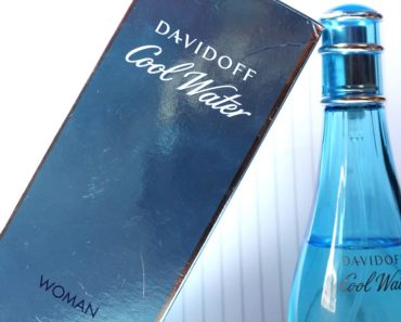 Review DAVIDOFF Cool Water Woman