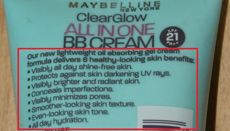 Maybelline BB Cream Review