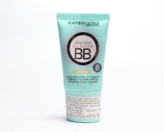 Maybelline clearglow bb cream review