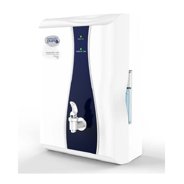Best water purifiers in india - HUL Pureit Mineral RO+UV 6 Litres Water Purifiers