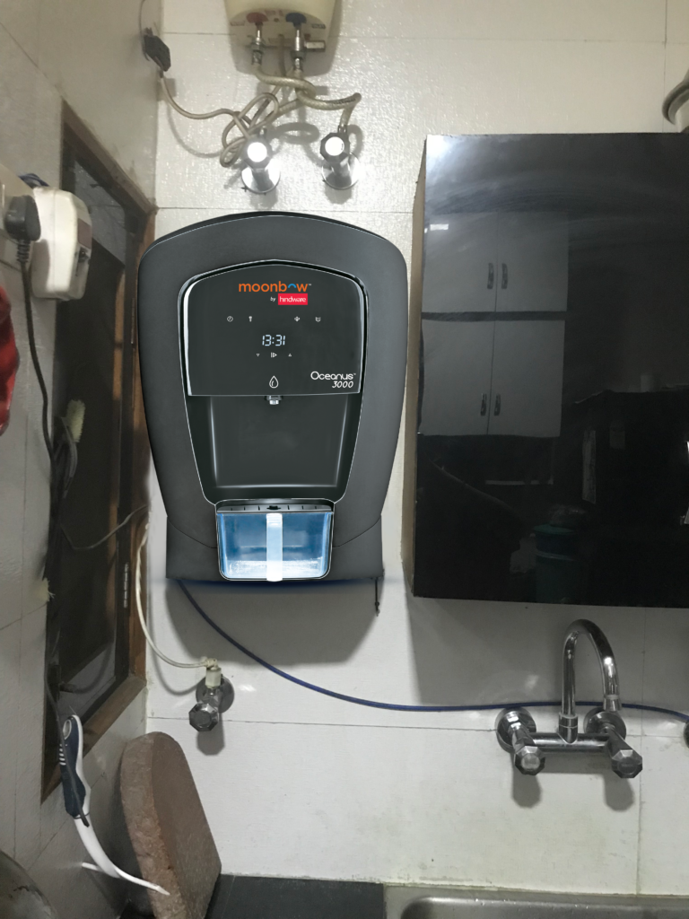 Moonbow Oceanus 3000 RO Water Purifier