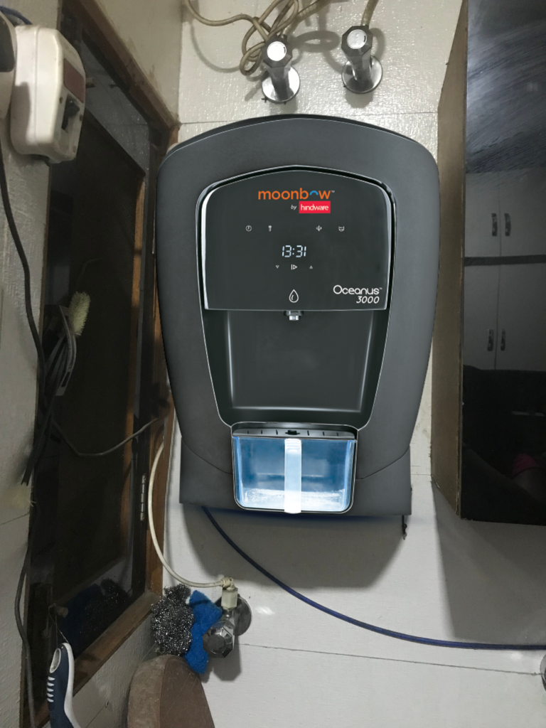 Moonbow Oceanus 3000 RO Water Purifier review