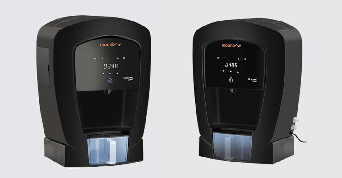 Moonbow Oceanus 3000 Water Purifier review