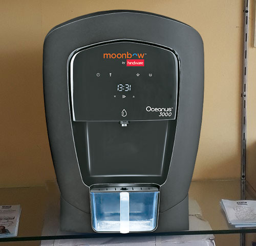 Review Moonbow Oceanus 3000 RO Water Purifier