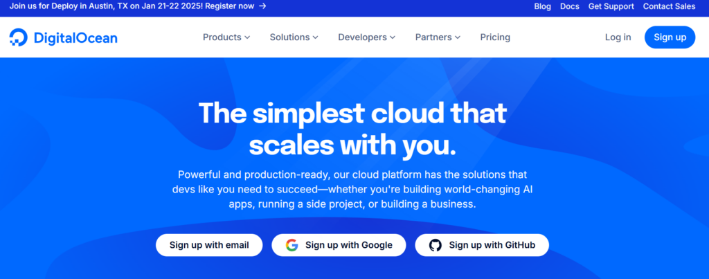 digitalocean