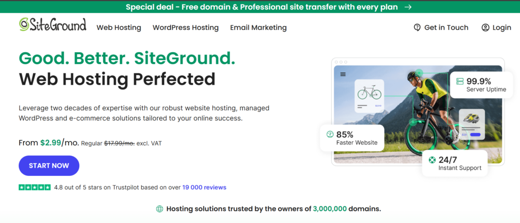 siteground