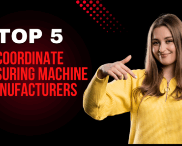 Top 5 Coordinate Measuring Machine (CMM) Manufacturers in 2025