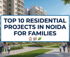 residential projects in noida | families are traveling resident property