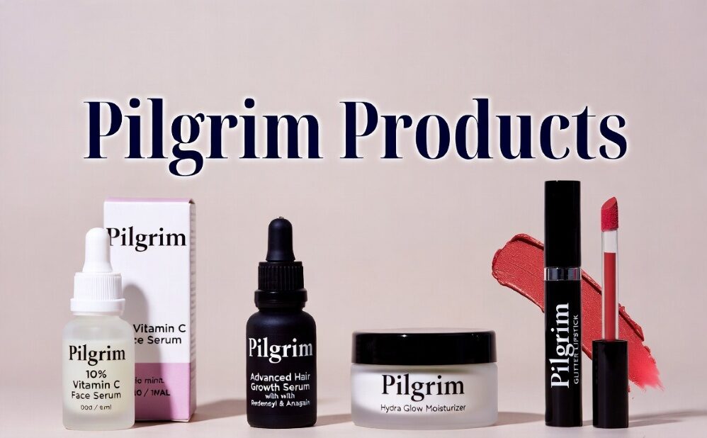 pilgrim products list