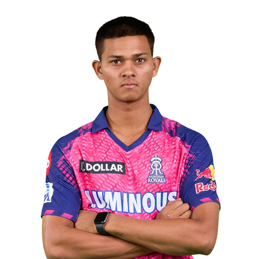 yashasvi jaiswal profile stats, biography