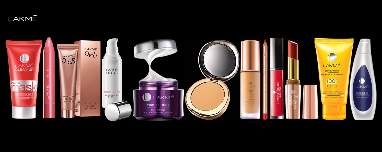 Lakme Products List India