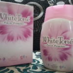White Tone Face Powder Review