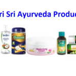Sri Sri Ayurveda Products