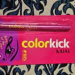 Lotus herbal colorkick kajal review