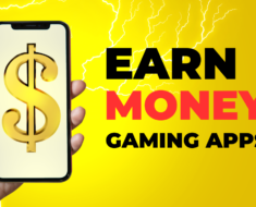 gaming apps to earn money online