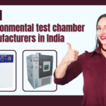 Top 10 environmental test chamber manufacturers in India (1)