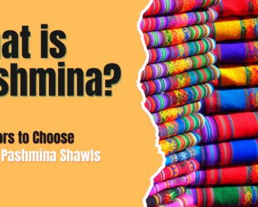 What is Pashmina