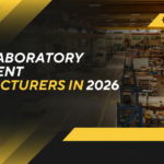 Top 10 Laboratory Equipment Manufacturers in 2026
