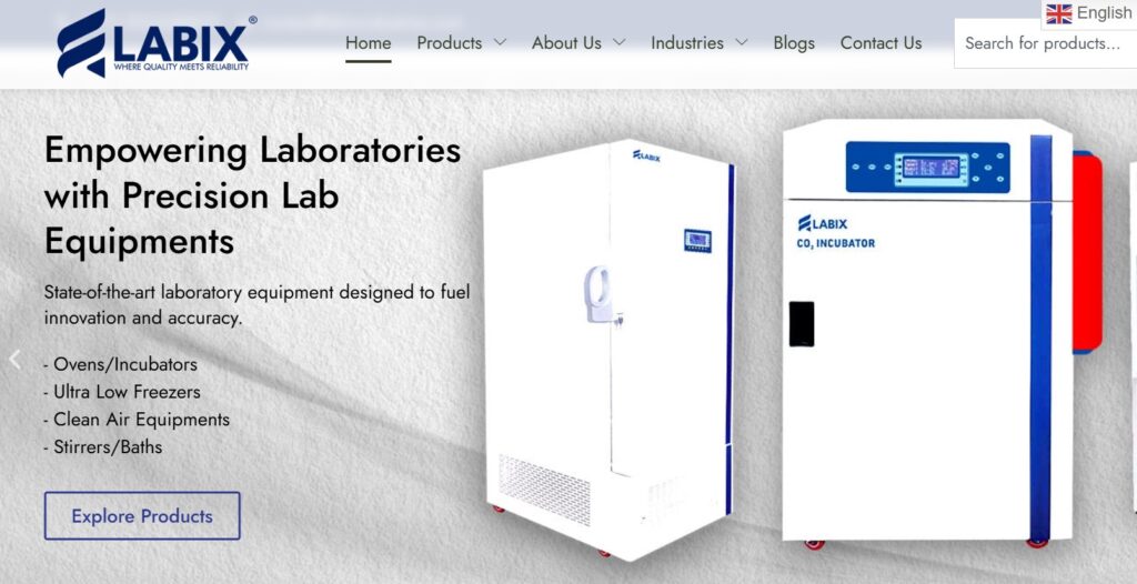 Labix Industries