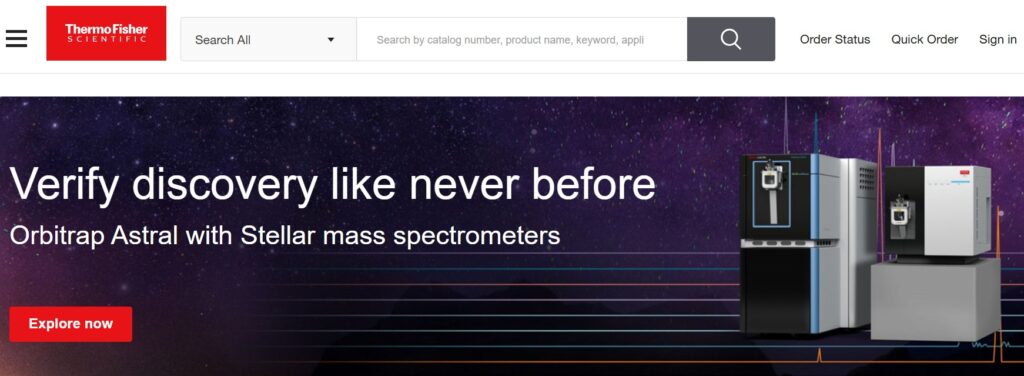 Thermo Fisher Scientific