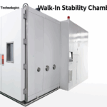 Industrial Testing Chamber