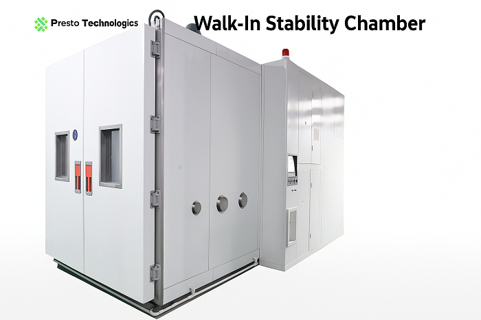 Industrial Testing Chamber