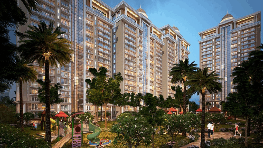 VVIP yamuna expressway