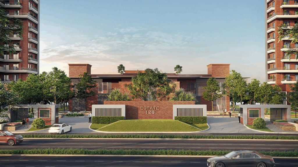 Max Estates sector 128