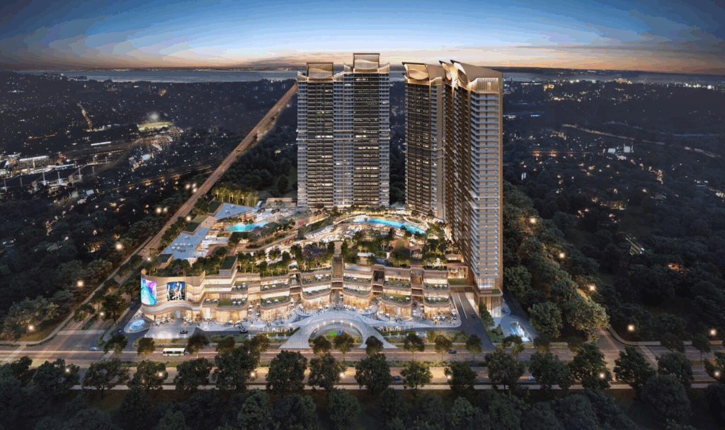 M3M Cullinan Sector 94 noida
