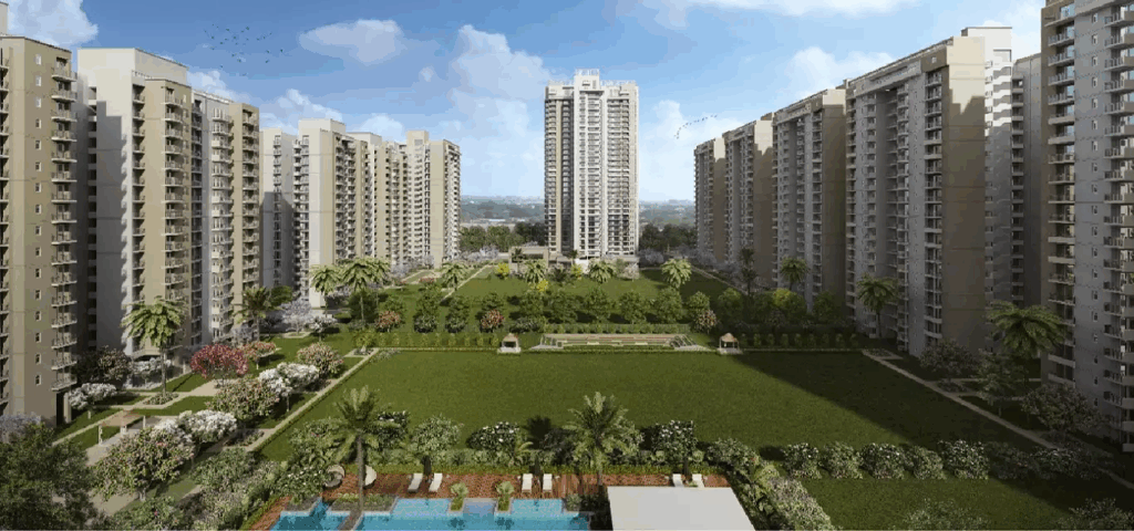 Godrej Woods sector 43