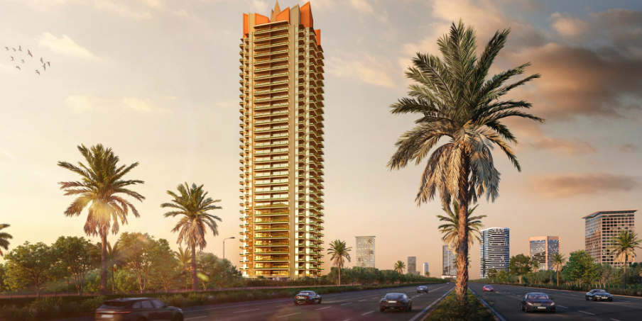 dasnac westminster luxury residential project in Noida