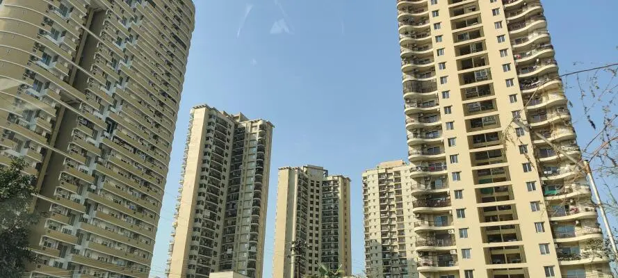 dasnac burj sector 75