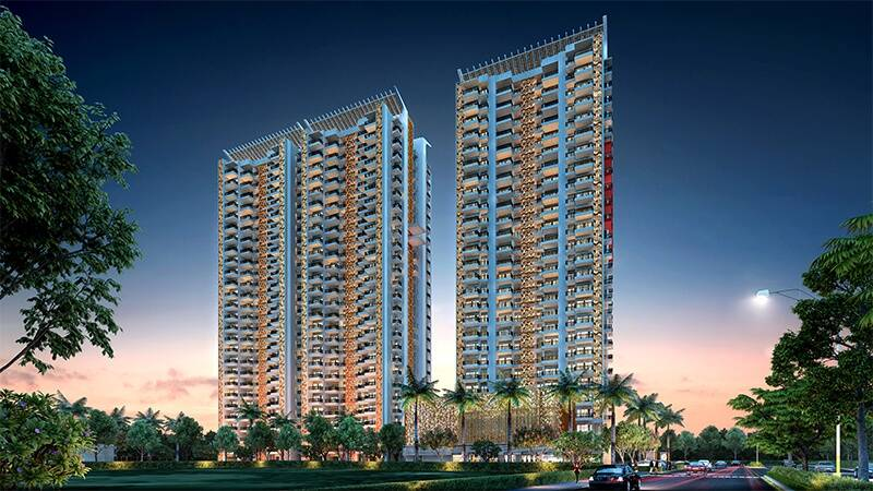 Arihant sector 22D yamuna expressway