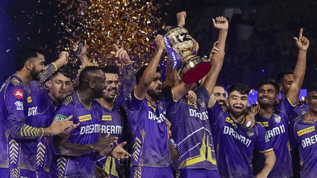 kolkata knight riders richest team in IPL