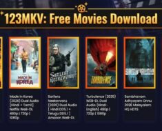 123mkv site free movie download