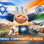 Israel Brands List in India - download pdf