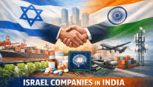 Israel Brands List in India - download pdf