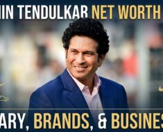 sachin tendulkar net worth 2026 in rupees