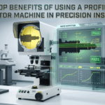 Top 7 Benefits of Using Profile Projectors