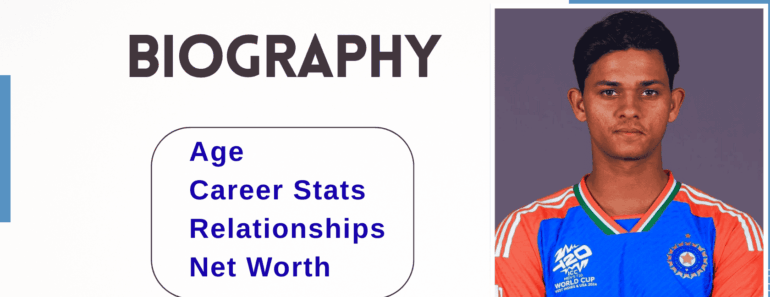 yashasvi jaiswal profile