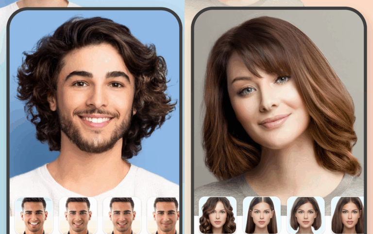 faceapp face editor app