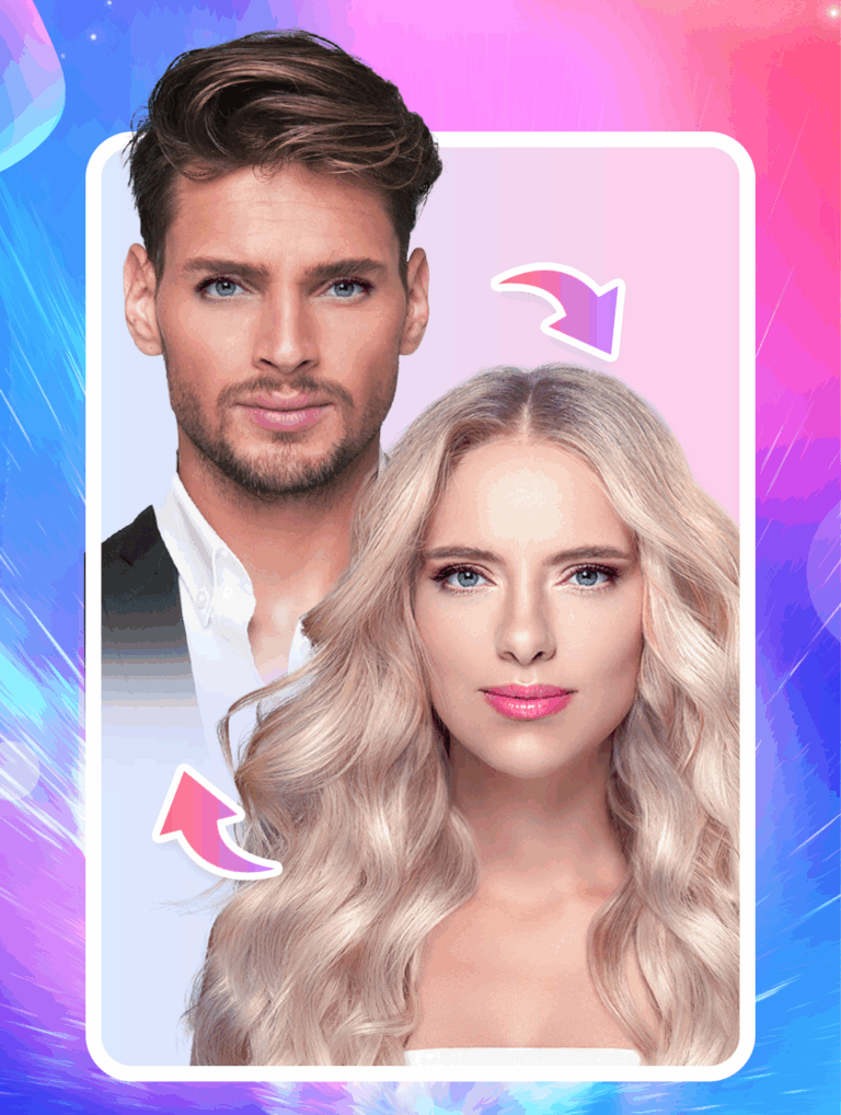 magic face gender swap app