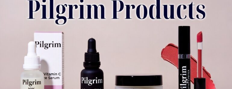 pilgrim products india