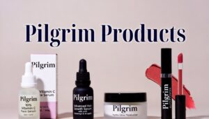 pilgrim products list