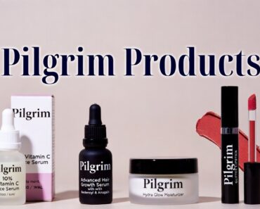 pilgrim products list