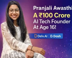 pranjali awasthi delv.ai founder
