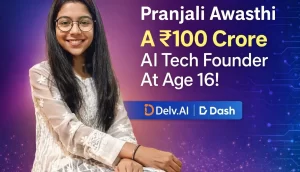 pranjali awasthi delv.ai founder